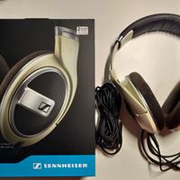 Sennheiser Cuffie Around-Ear HD 599 Colore Avorio