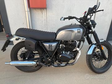 Brixton Cromwell 125