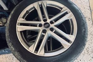 Cerchi originali Audi Q5 R19 2021