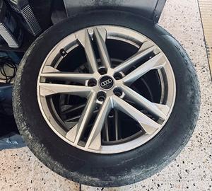 Cerchi originali Audi Q5 R19 2021