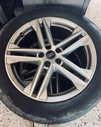 Cerchi originali Audi Q5 R19 2021
