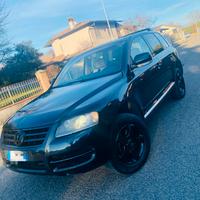 volkswagen touareg 3.0 v6 4x4 full 