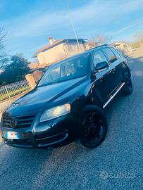 volkswagen touareg 3.0 v6 4x4 full 