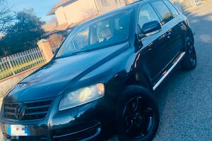 volkswagen touareg 3.0 v6 4x4 full 