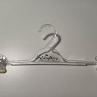 10 appendini in plastica per scarpe, intimo, calze