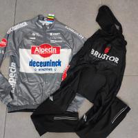 completo ciclismo Alpecil 