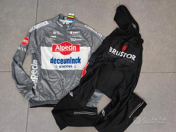 completo ciclismo Alpecil 