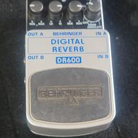 Behringer DR-600 Digital Reverb