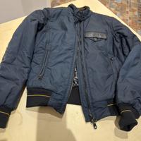 Bomberino donna Refrigiwear color blu tg 40