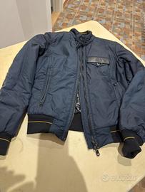 Bomberino donna Refrigiwear color blu tg 40