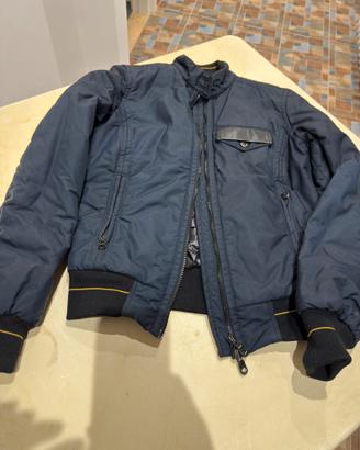 Bomberino donna Refrigiwear color blu tg 40