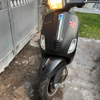 Piaggio Vespa 125 Sport