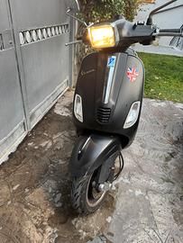 Piaggio Vespa 125 Sport