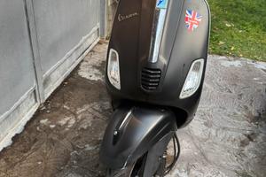 Piaggio Vespa 125 Sport
