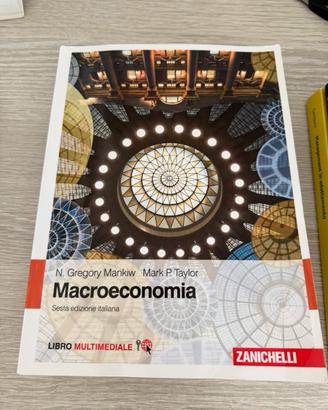 Libro Maceoeconomia