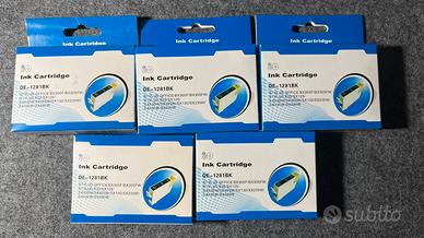 Cartuccie EPSON - PREZZO TRATTABILE