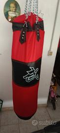 sacco da boxe 
