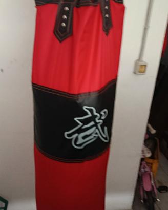 sacco da boxe 