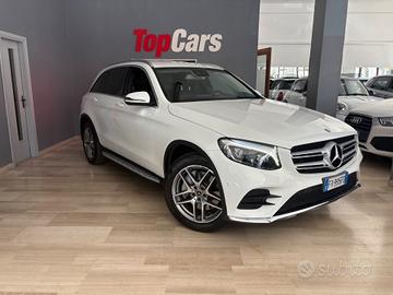 Mercedes-benz GLC 250 d 4Matic Premium