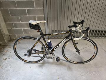 Bici da corsa Cube Streamer