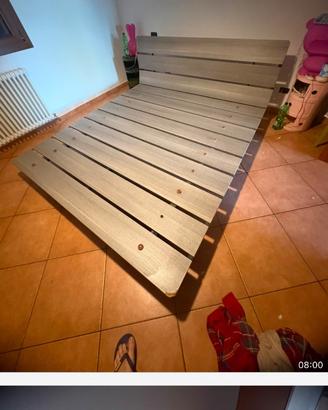 Letto tadao flou