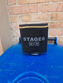 Filtro stage 6 double layer black edition
