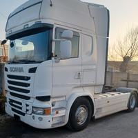 SCANIA R490