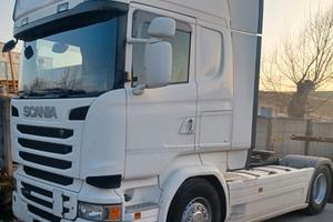 SCANIA R490