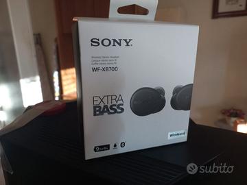 Auricolari bluetooth sony