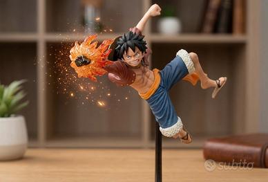 Action Figure Monkey D. Luffy One piece