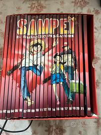 Collezione Completa DVD “Sampei”