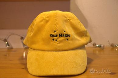 Cappellino Double Agent