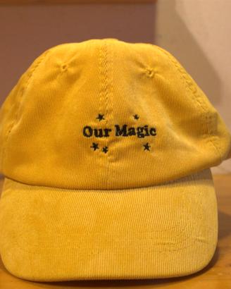 Cappellino Double Agent