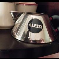 Alessi zuccheriera e lattiera 