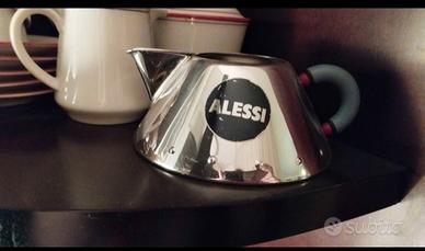 Alessi zuccheriera e lattiera 