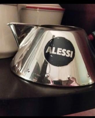Alessi zuccheriera e lattiera 