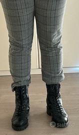 Stivaletti in pelle donna numero 40