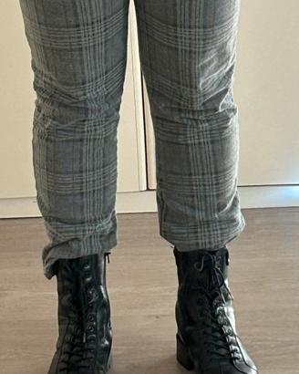 Stivaletti in pelle donna numero 40