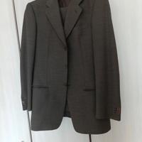 completo Armani lana 