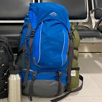 Zaino hiking/travelling 75litri - brand australian