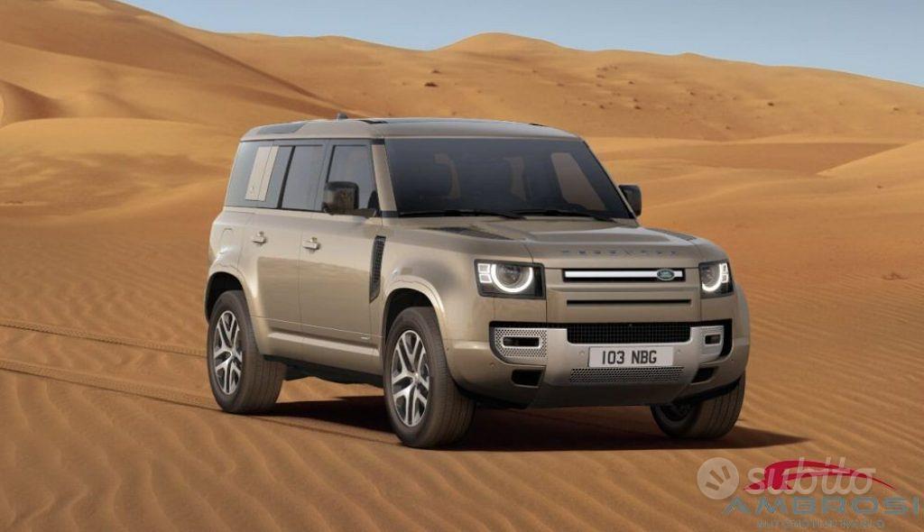 Land Rover Defender (2019)