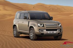 LAND ROVER Defender 110 2.0 Si4 PHEV 404 CV AWD