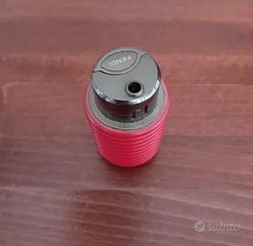 Accendino Fendi Rosso