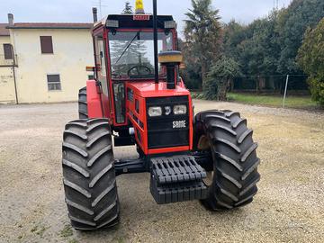 Trattore same antares 100