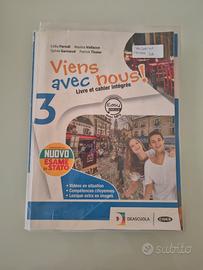 Libri scolastici 2 e 3 media Orlandini Barnaba