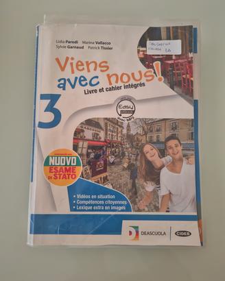 Libri scolastici 2 e 3 media Orlandini Barnaba