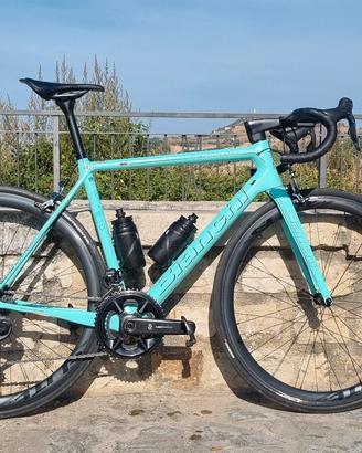 Bianchi Specialissima CV