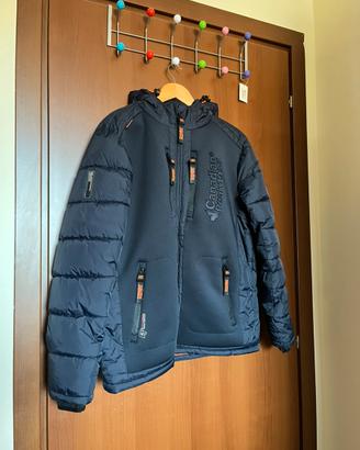 Giacca piumino uomo Canadian Peak 1953