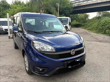 Fiat doblo 1,6 105cv diesel anno 2019 lounge