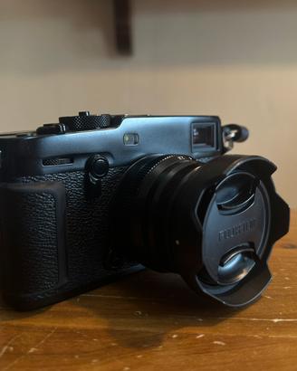 Fujifilm X Pro 3 e XF16mm f2.8